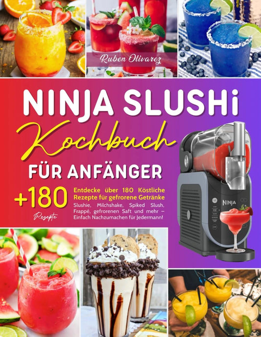 Ninja SLUSHi Rezeptbuch (pdf)