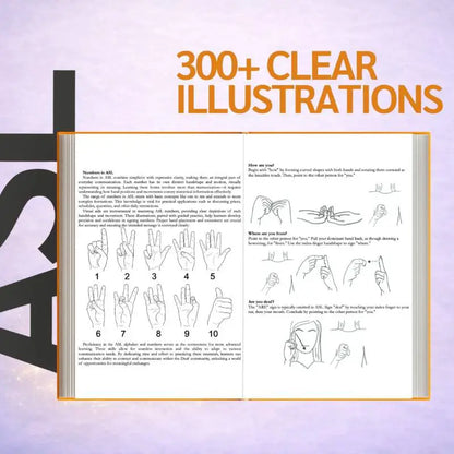 American Sign Language for Beginners [Bundle 5 in 1]